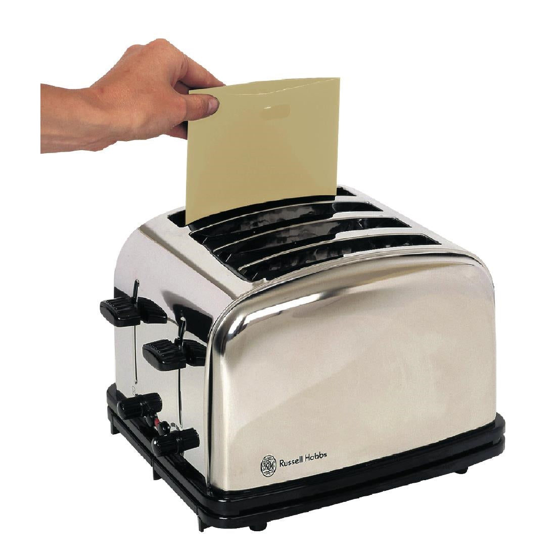 Reusable Toaster Bags (5 Pack)