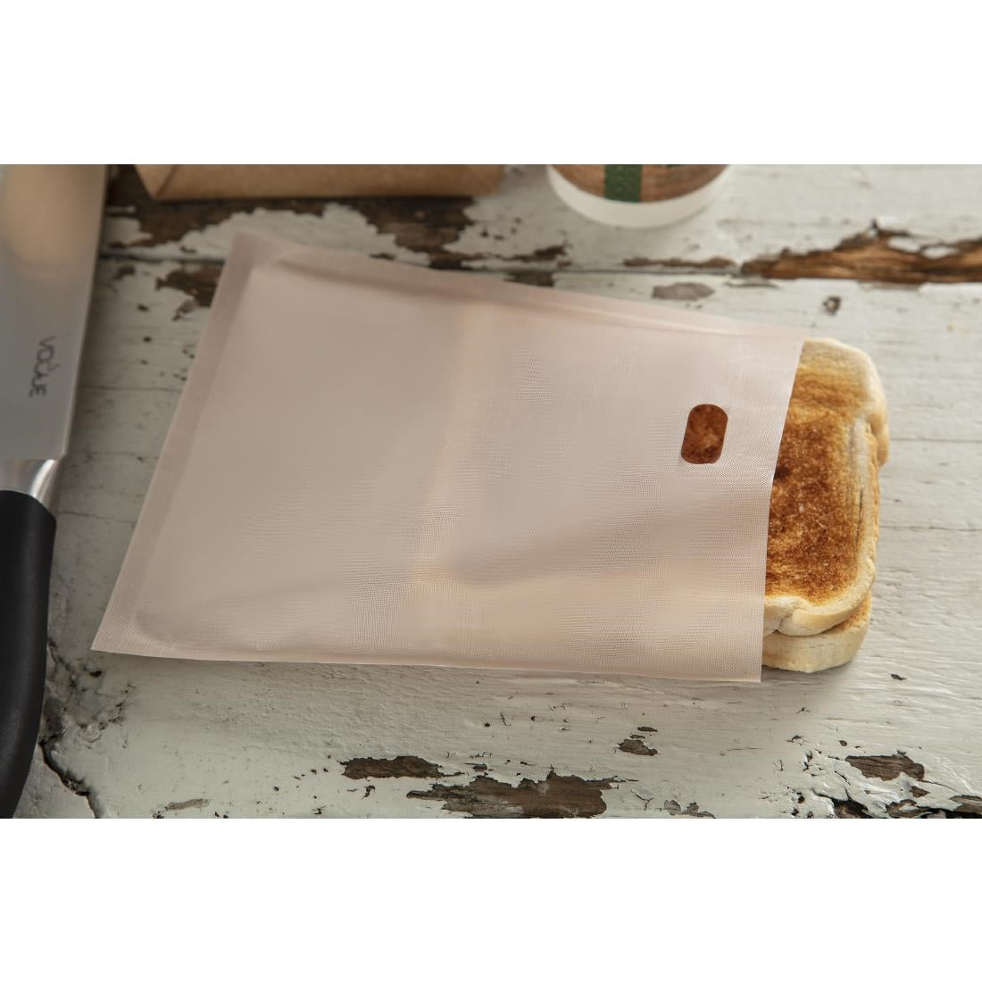 Reusable Toaster Bags (5 Pack)