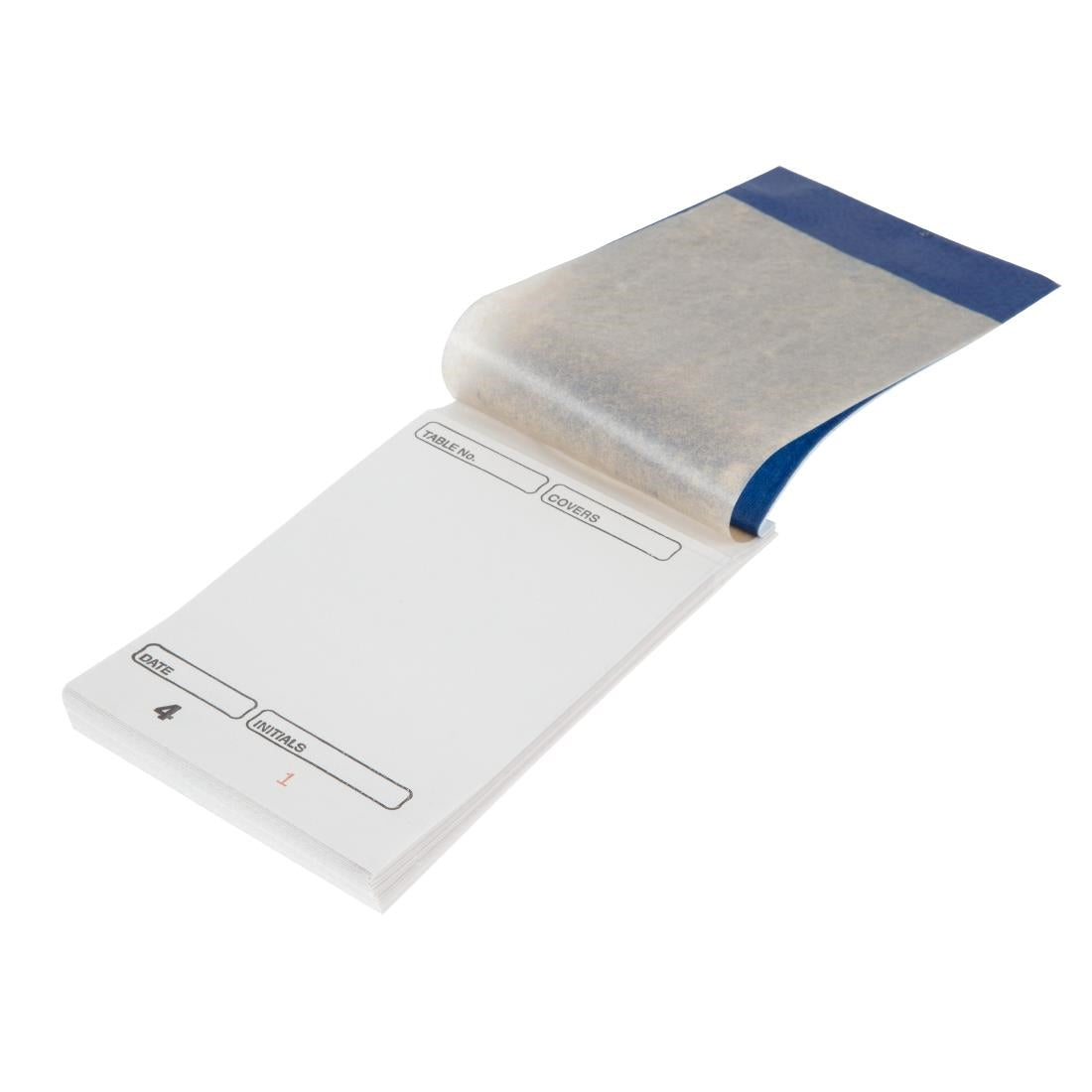 Olympia Restaurant Waiter Pads Duplicate Large (50 Pack)