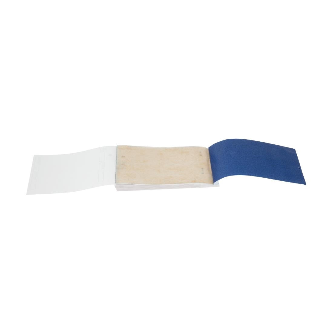 Olympia Restaurant Waiter Pads Duplicate Large (50 Pack)