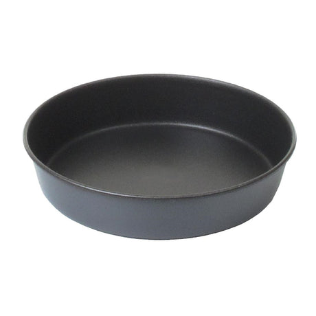 Matfer Bourgeat Non Stick Mini Flan Moulds 100mm (12 Pack)