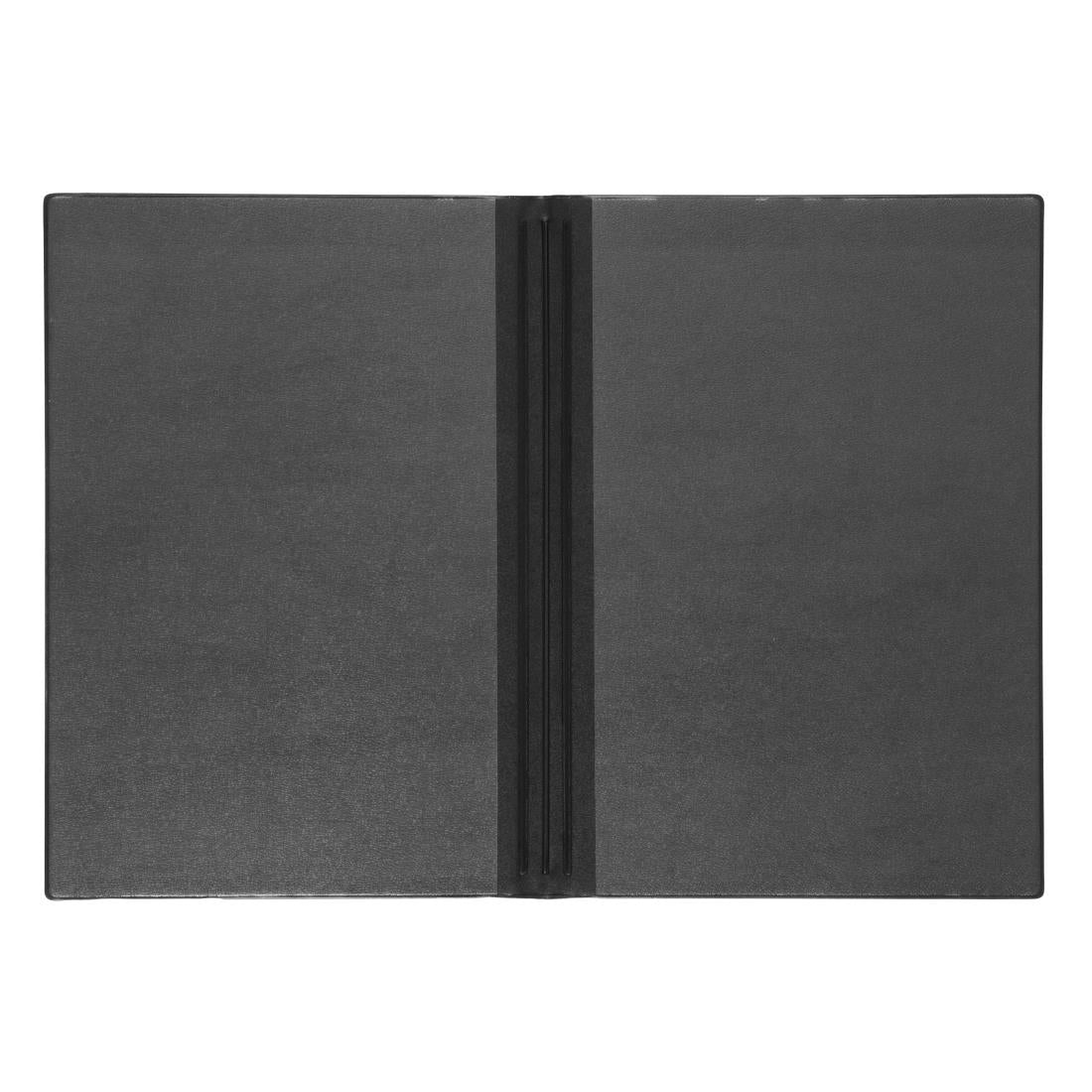 Olympia PVC Menu Cover A5 Black