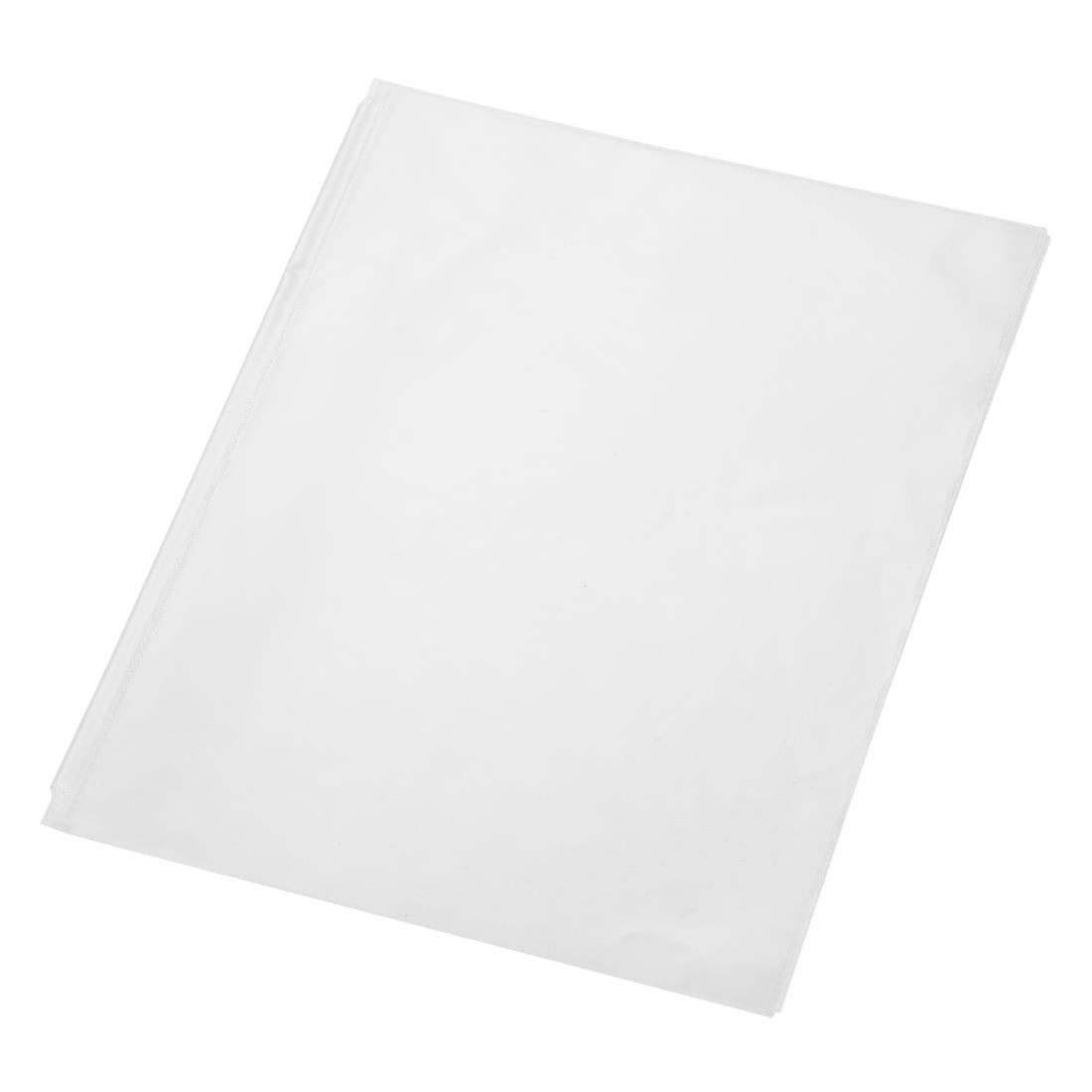 Olympia Additional Menu Insert A5