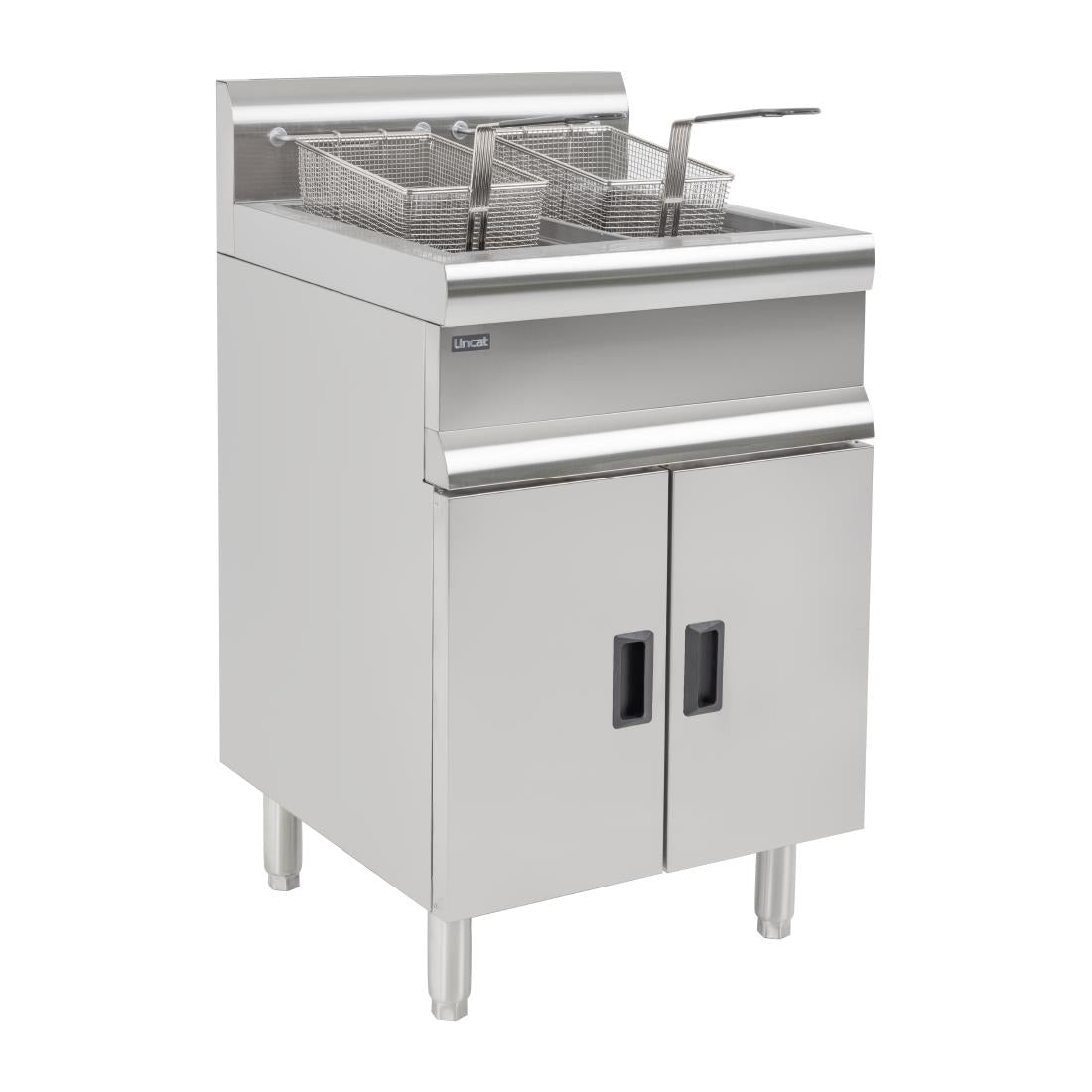 Lincat Free Standing Natural Gas Fryer J10