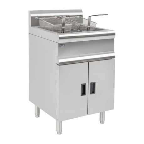 Lincat Free Standing Natural Gas Fryer J10