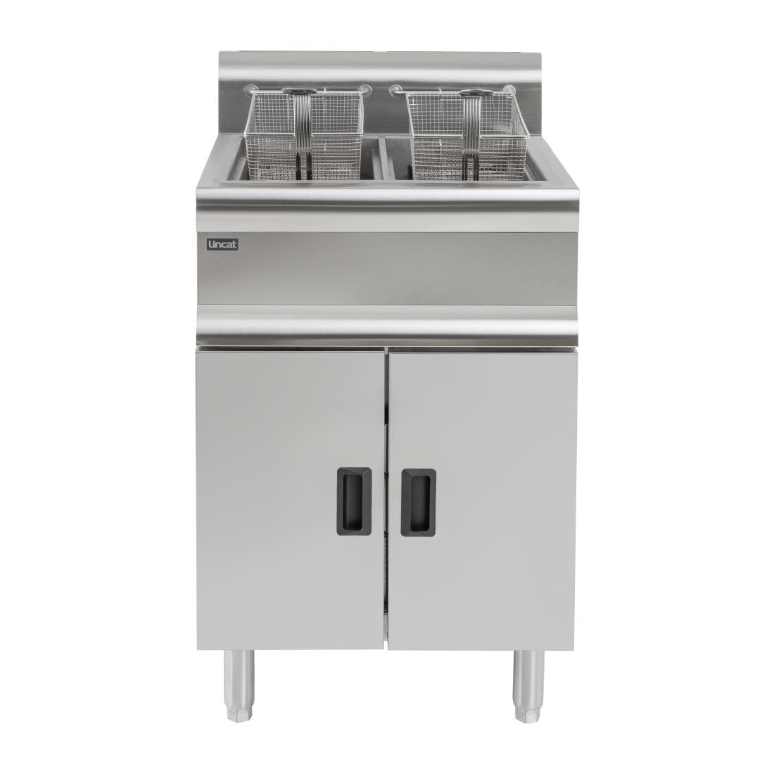 Lincat Free Standing Natural Gas Fryer J10