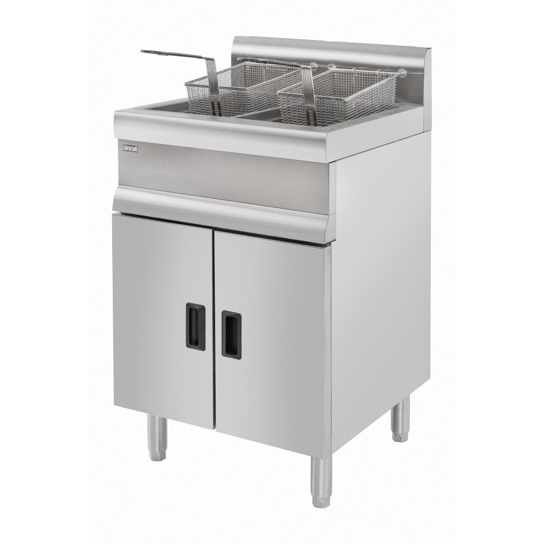Lincat Free Standing Natural Gas Fryer J10