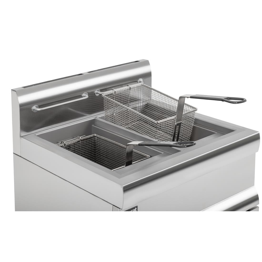 Lincat Free Standing Natural Gas Fryer J10