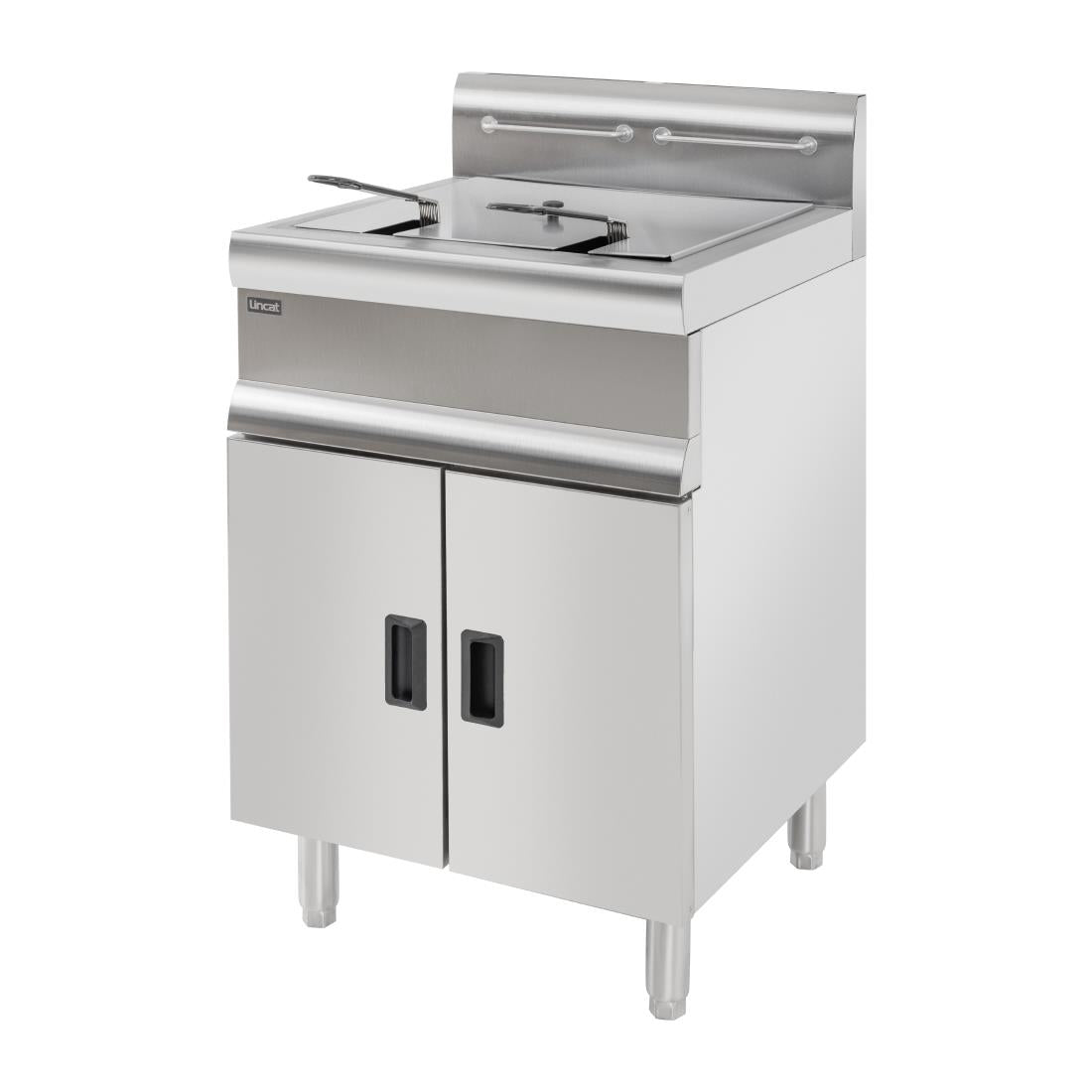 Lincat Free Standing Natural Gas Fryer J10