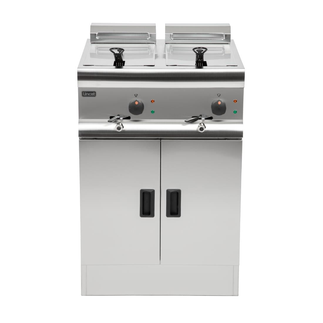 Lincat Silverlink 600 Free Standing Electric Fryer J18