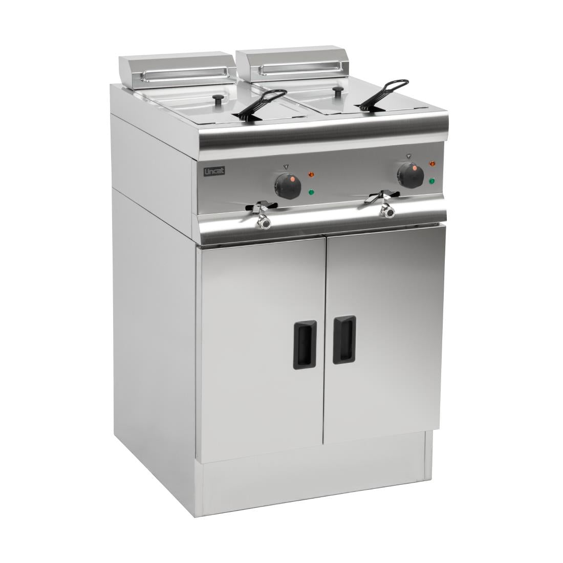Lincat Silverlink 600 Free Standing Electric Fryer J18