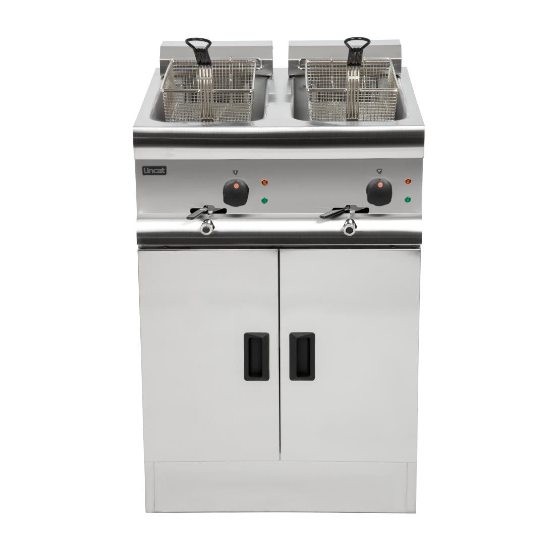Lincat Silverlink 600 Free Standing Electric Fryer J18