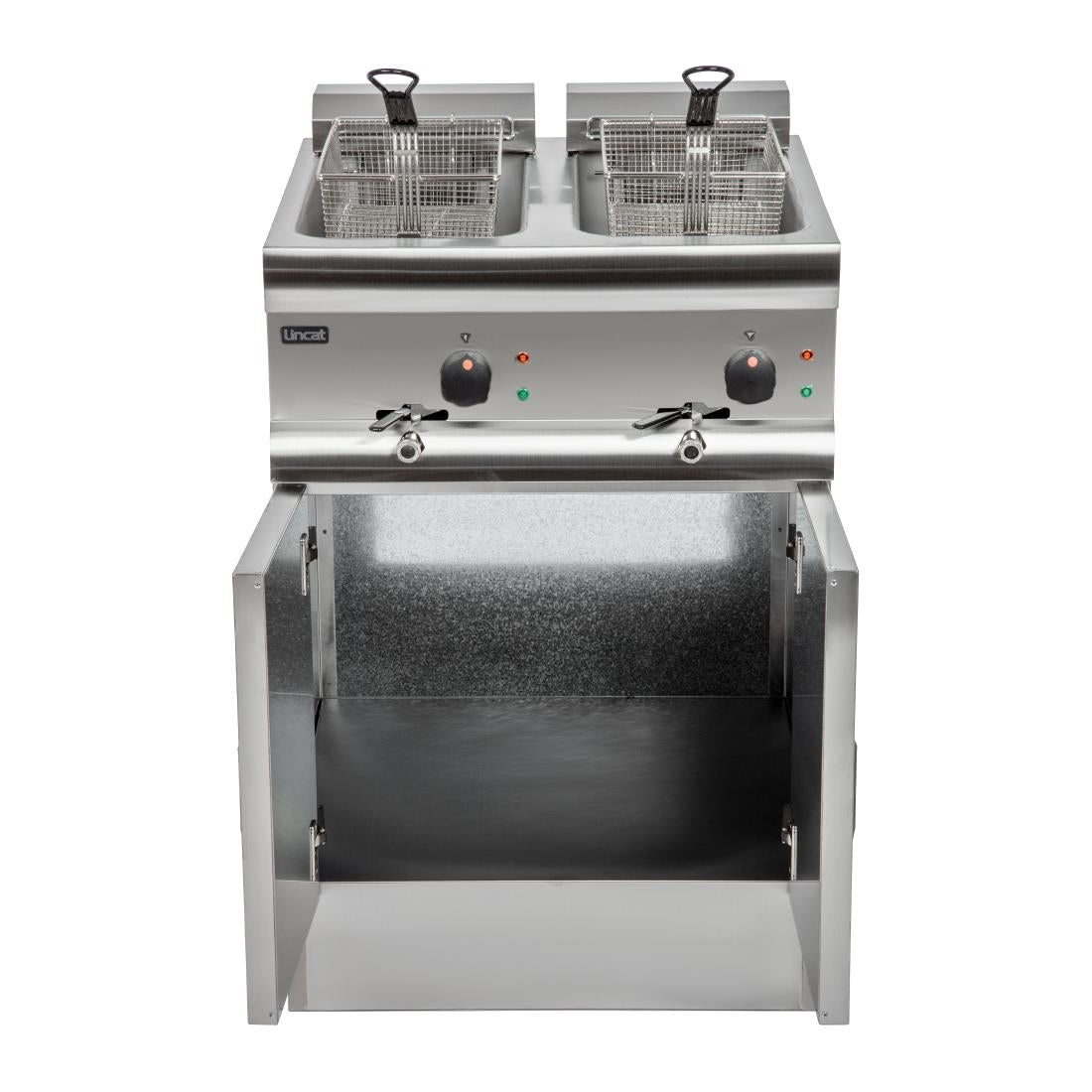 Lincat Silverlink 600 Free Standing Electric Fryer J18