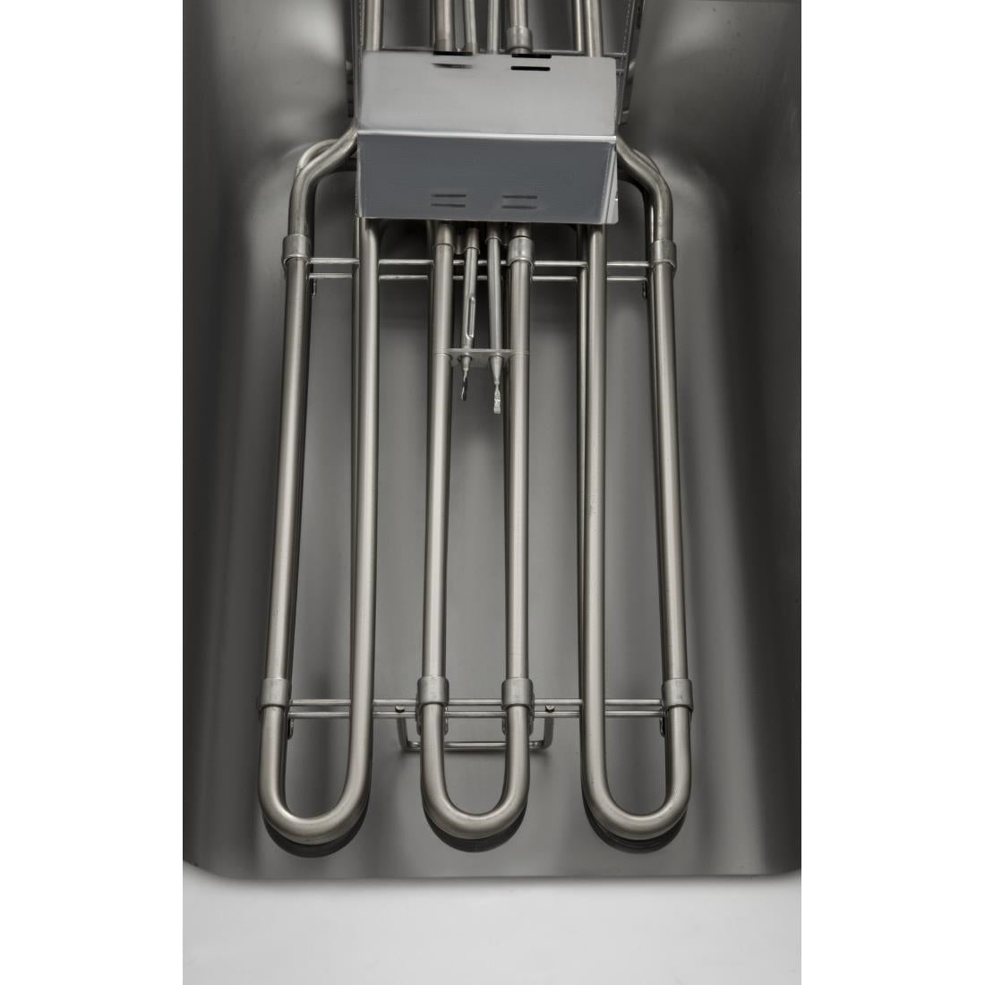 Lincat Silverlink 600 Free Standing Electric Fryer J18