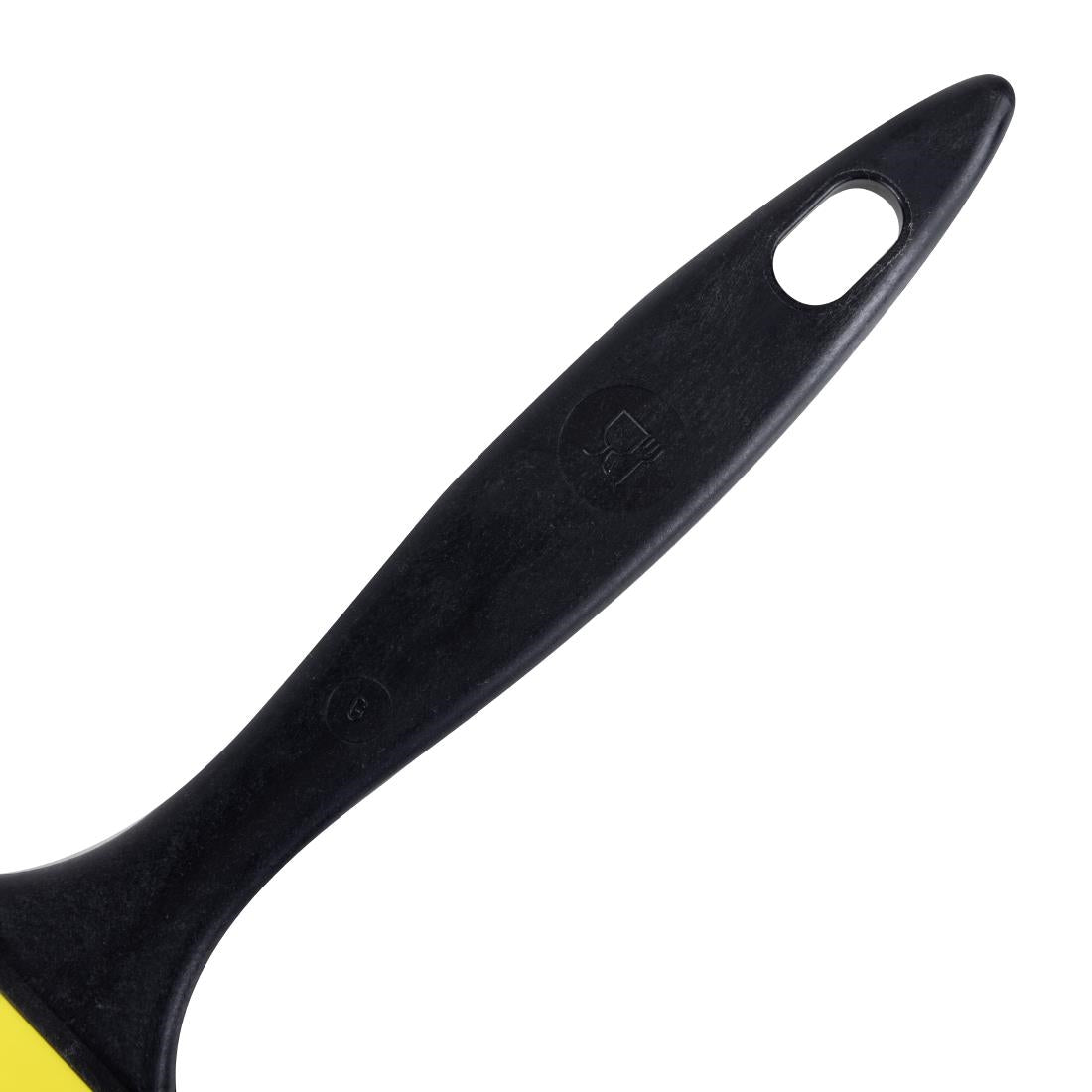 Matfer Bourgeat Pastry Brush Natural Flat Bristles 3.5cm