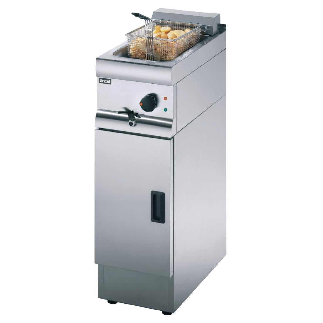 Lincat Silverlink 600 Free Standing Electric Fryer J9