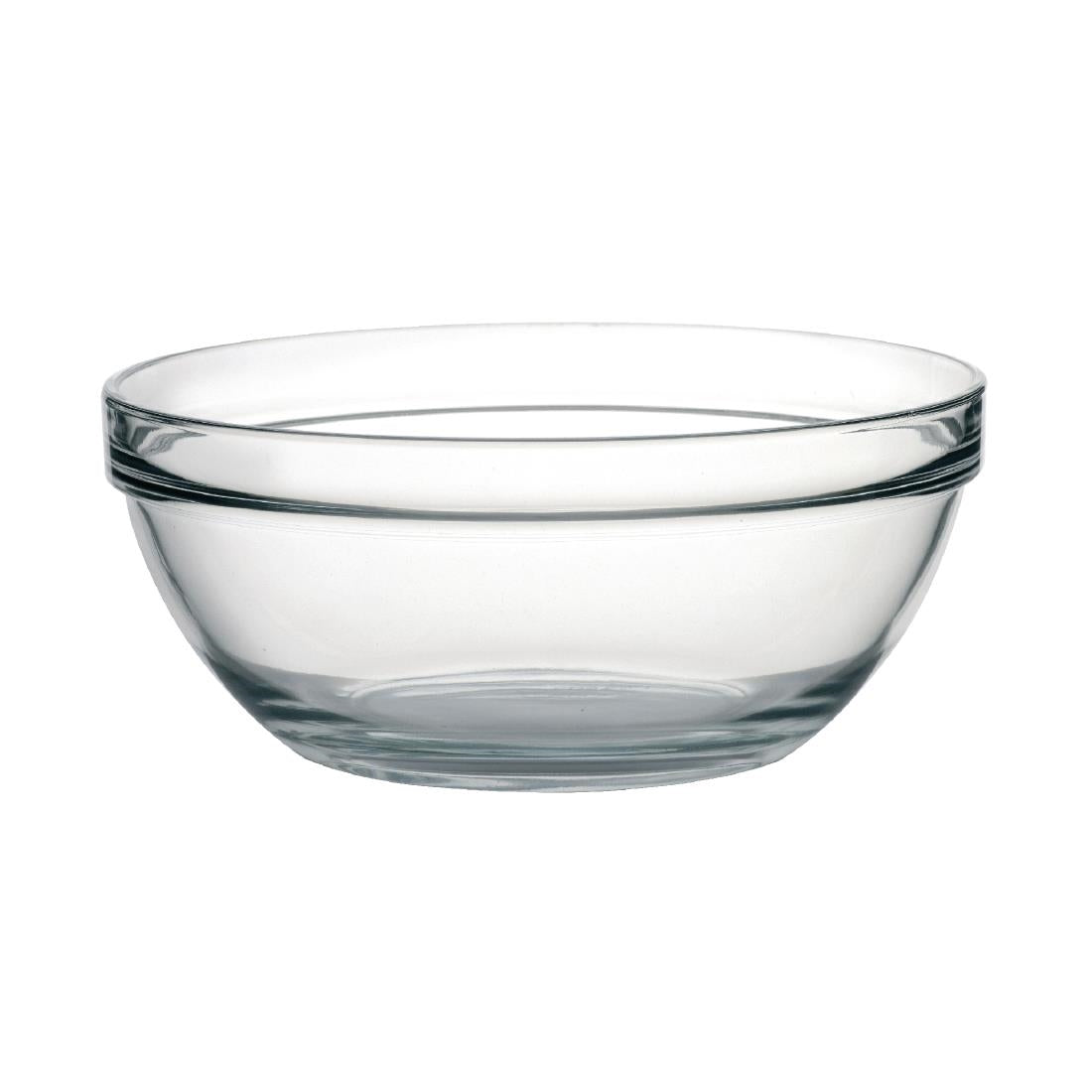 Arcoroc Chefs Glass Bowl 4.3Ltr (6 Pack)