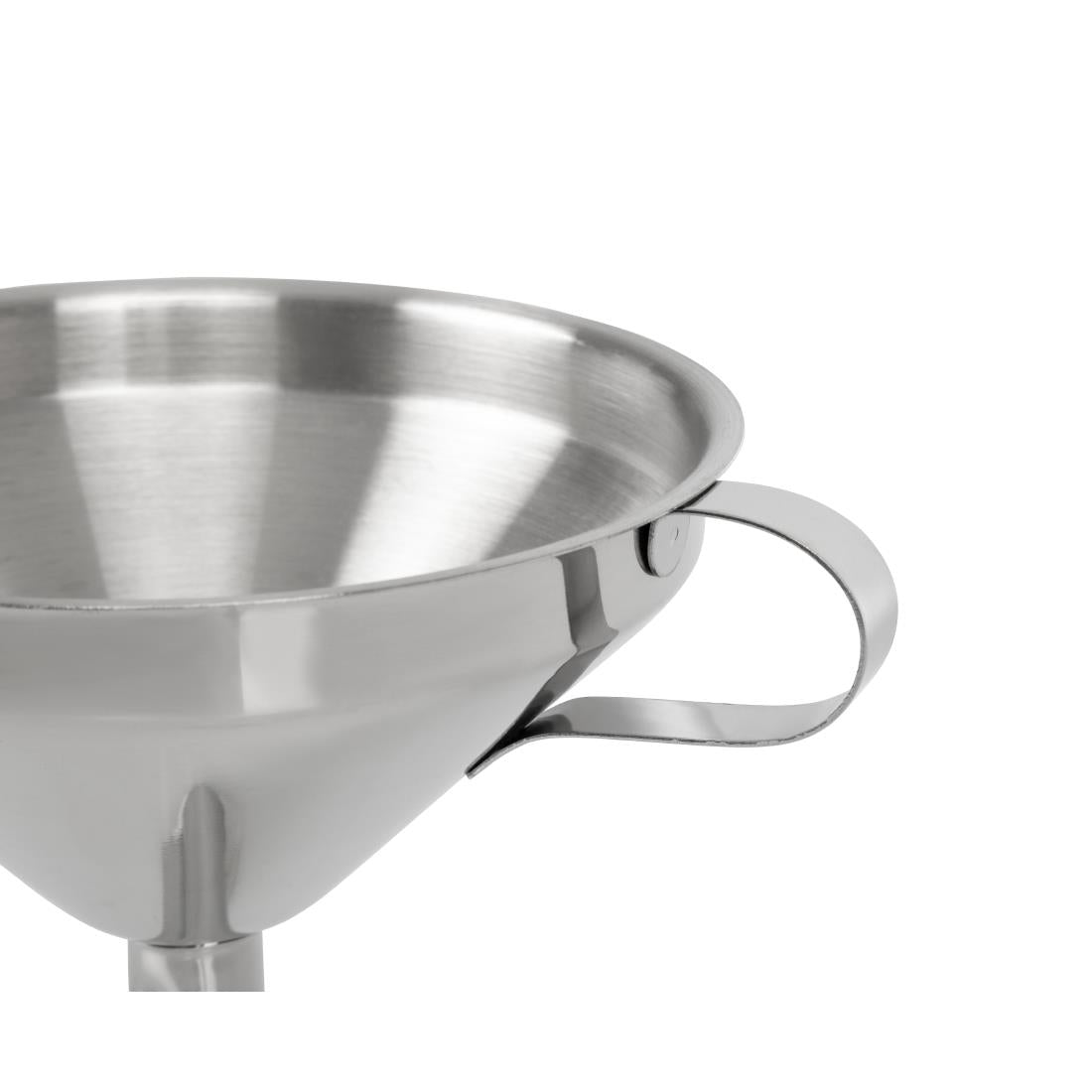 Kitchen Craft Stainless Steel Funnel