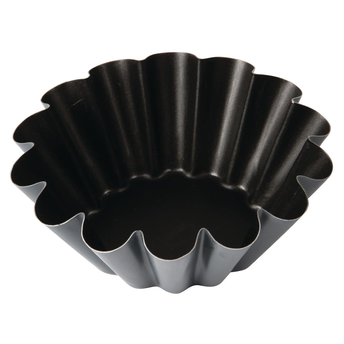 Matfer Bourgeat Non-Stick Brioche Mould 120mm