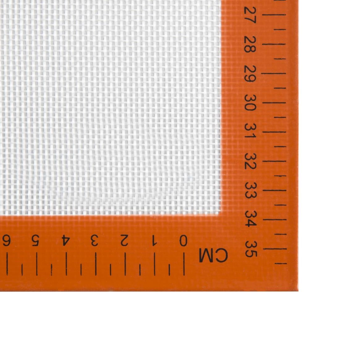 Vogue Non-Stick Silicone Baking Mat 585x385mm