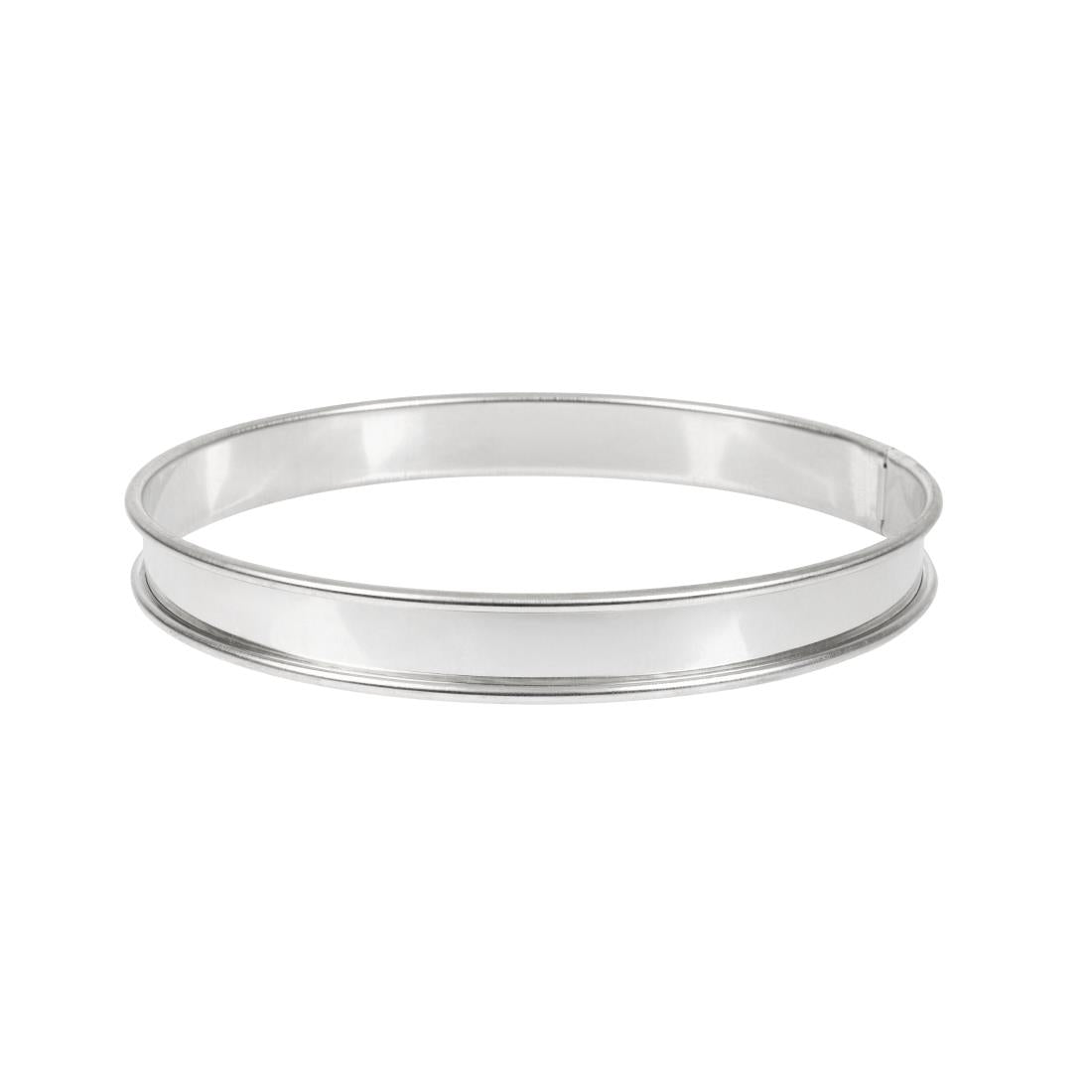 Plain Flan Ring 200mm