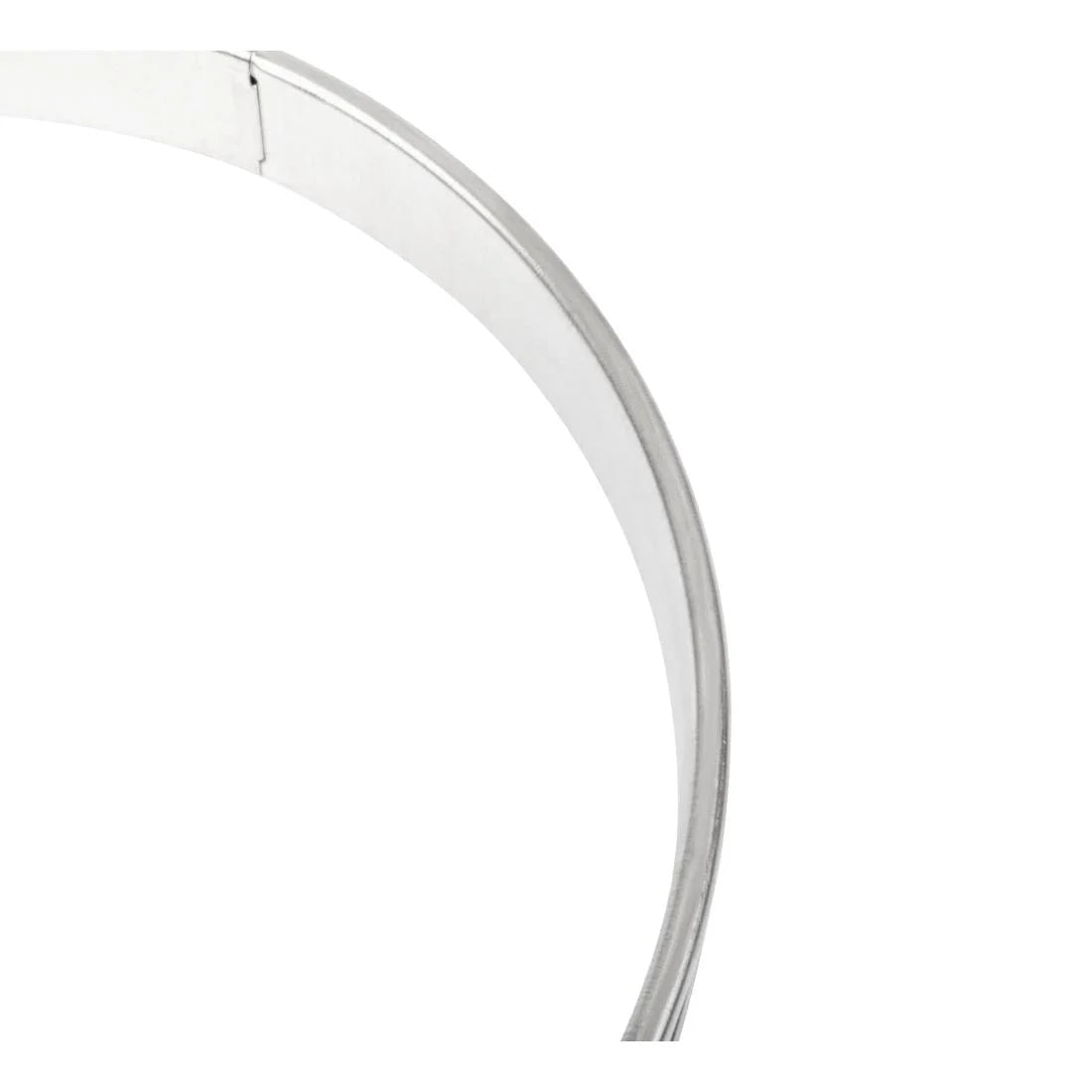 Plain Flan Ring 200mm