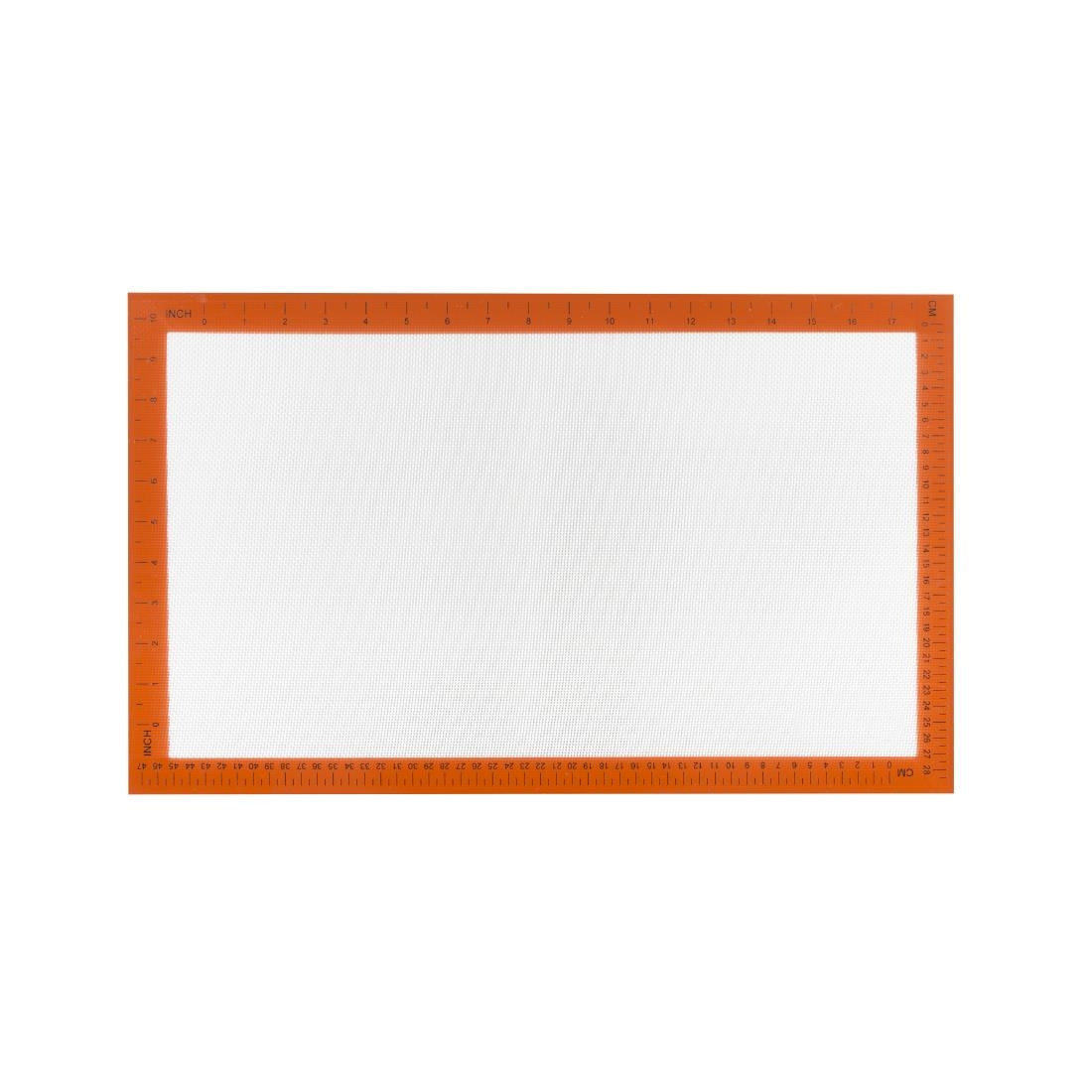 Vogue Non-Stick Silicone Baking Mat