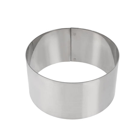 Matfer Bourgeat Mousse Ring 120 x 60mm