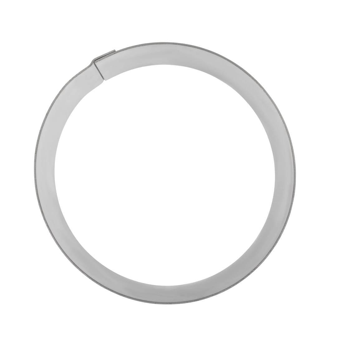 Matfer Bourgeat Mousse Ring 120 x 60mm