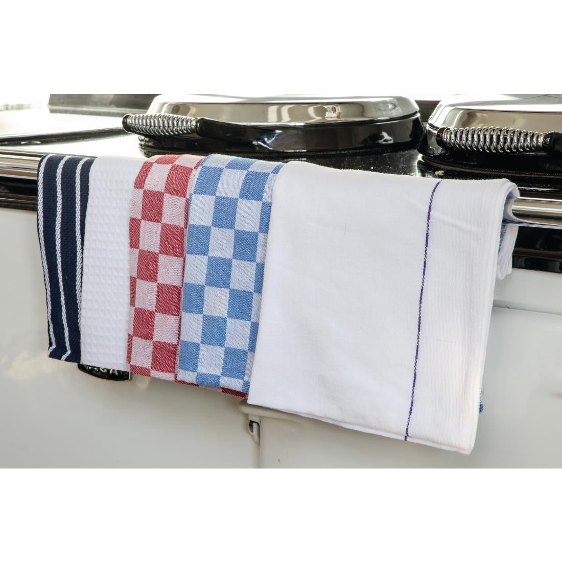 Vogue Waiting Cloth White
