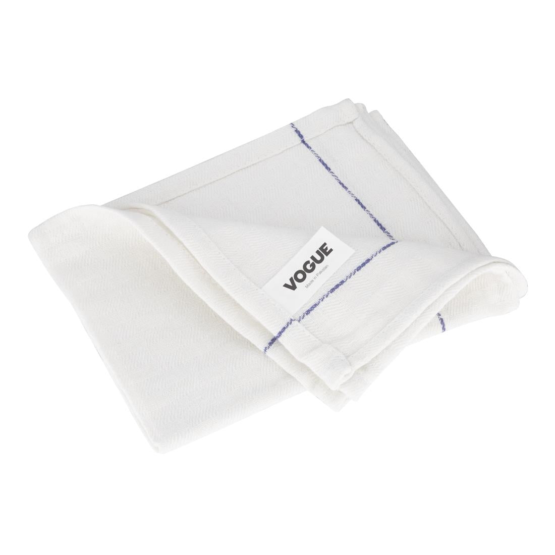 Vogue Waiting Cloth White