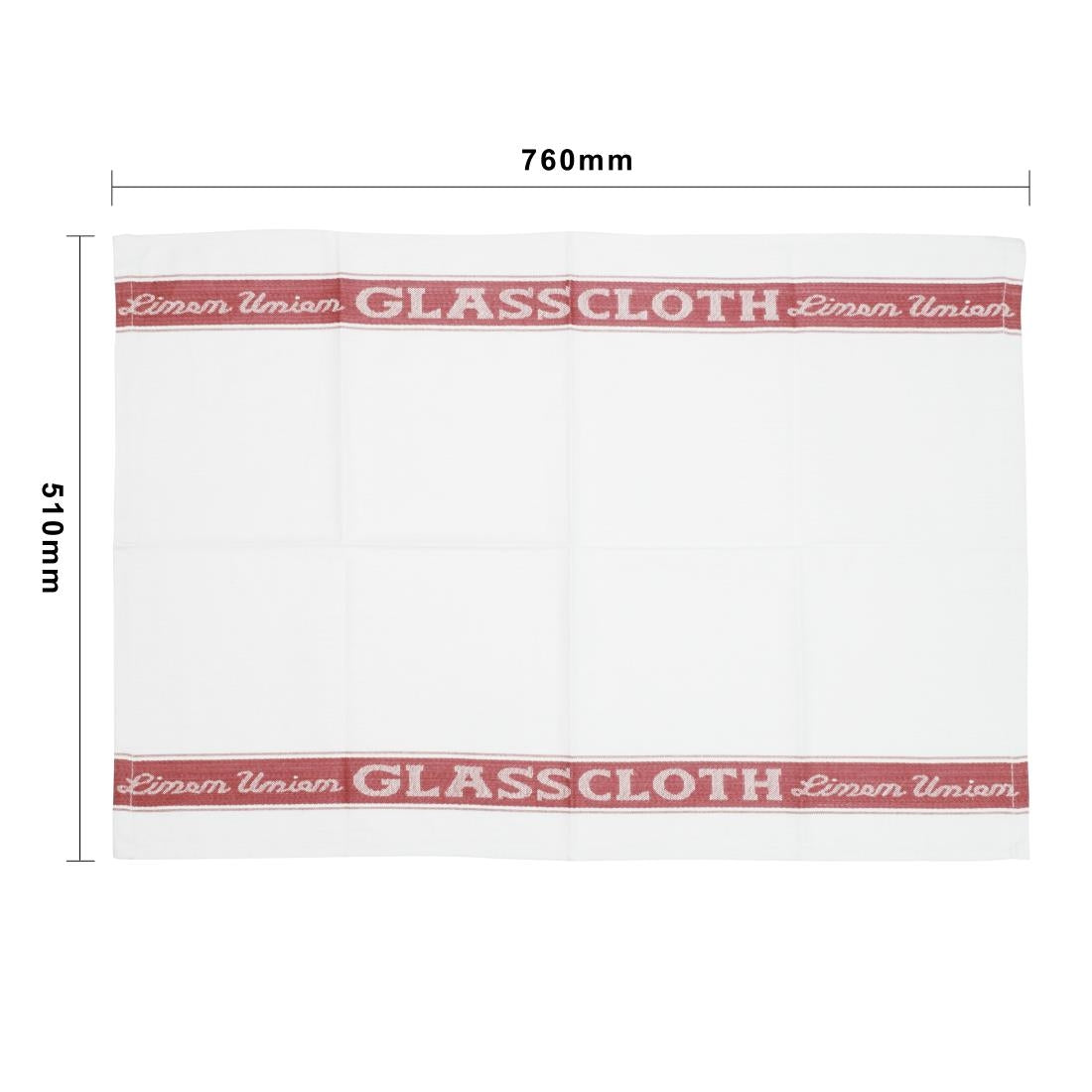 linen union glass cloth