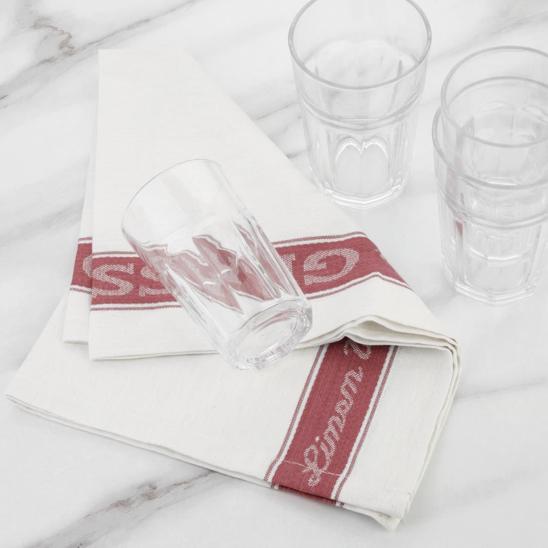 linen union glass cloth