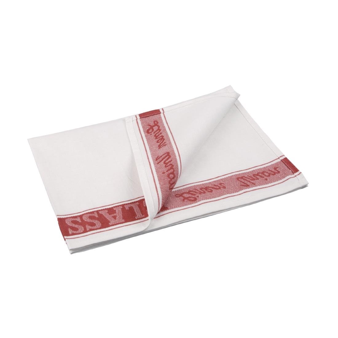 linen union glass cloth