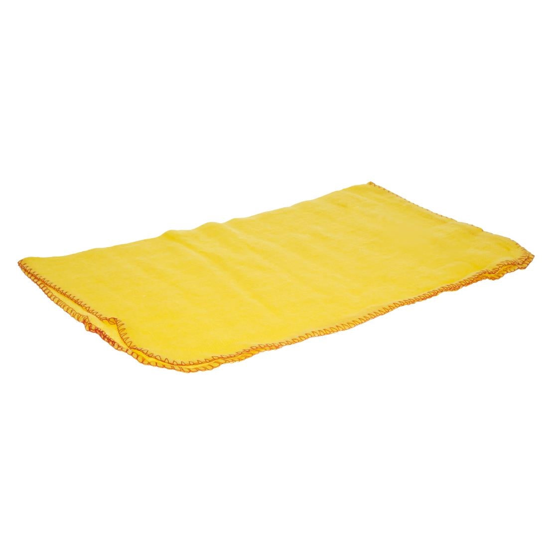 Jantex Yellow Dusters (10 Pack)