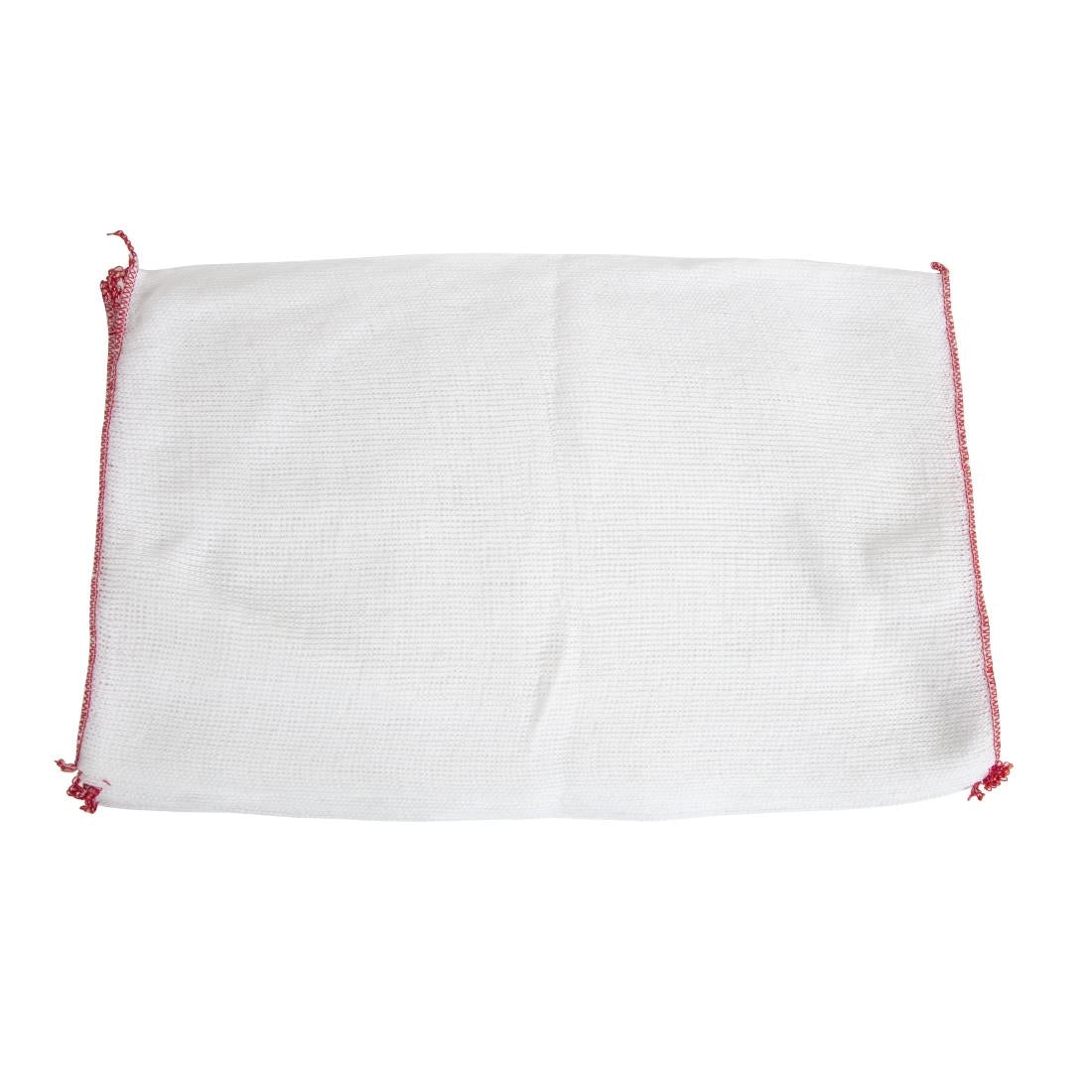 Jantex Dish Cloths Bleached (10 Pack)