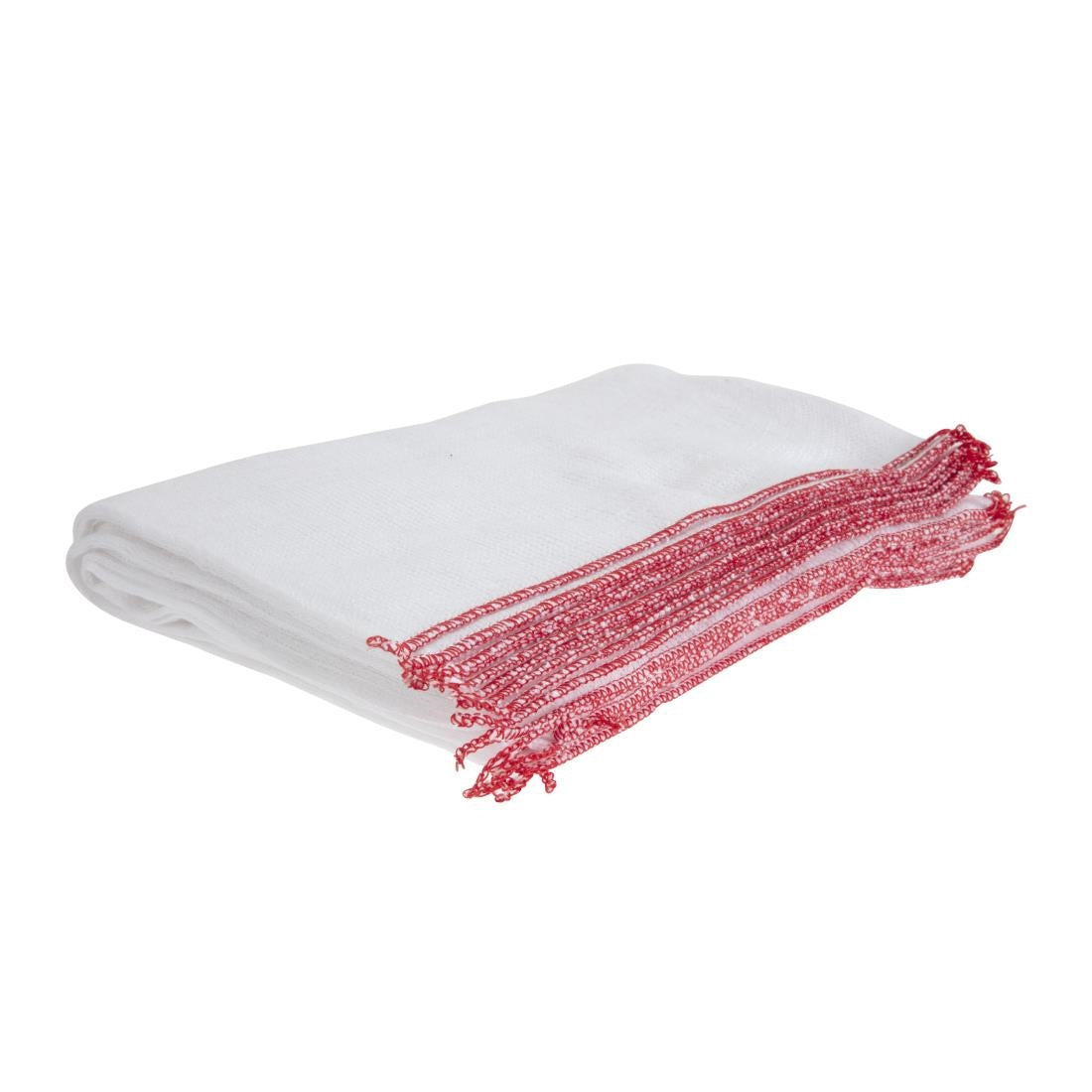 Jantex Dish Cloths Bleached (10 Pack)