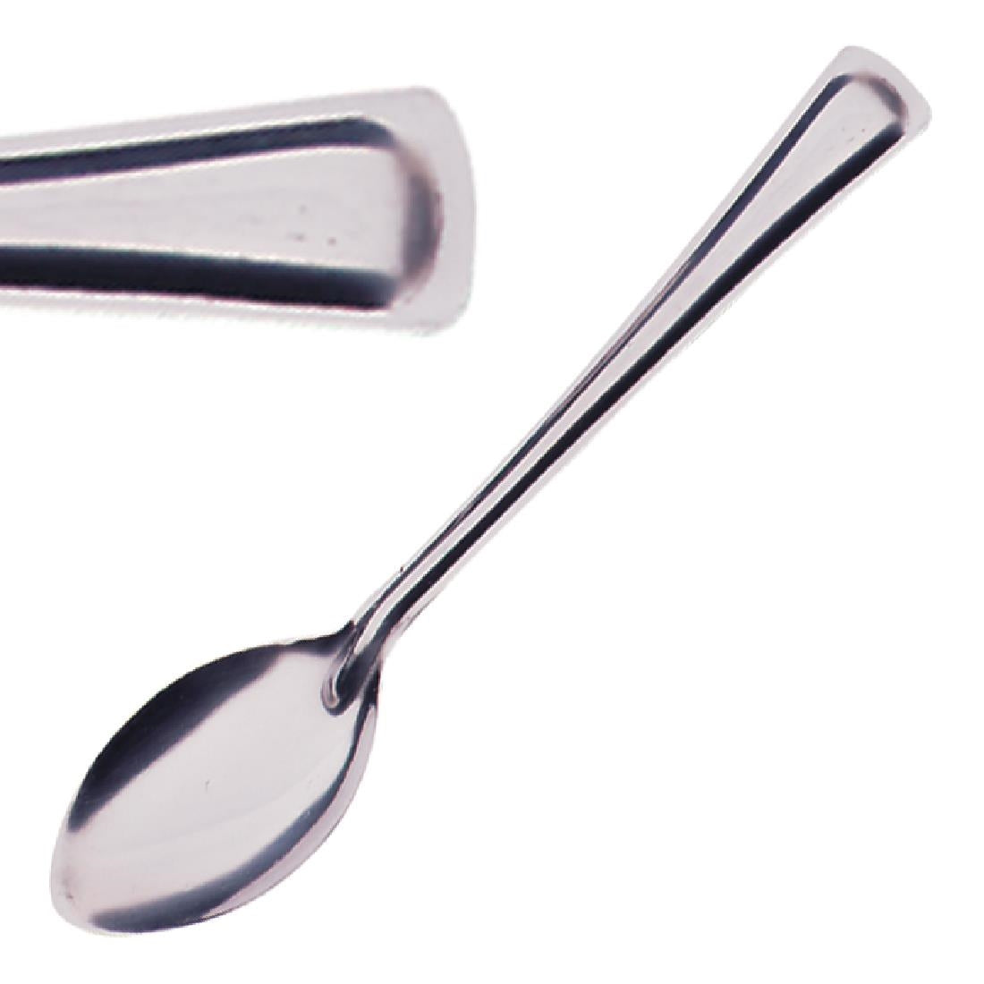 Nisbets Essentials Budget Teaspoons (12 Pack)