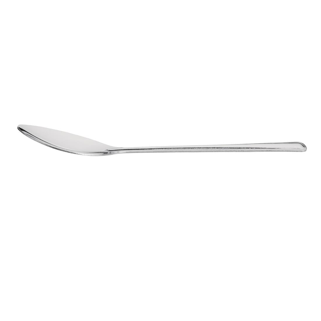Nisbets Essentials Budget Teaspoons (12 Pack)