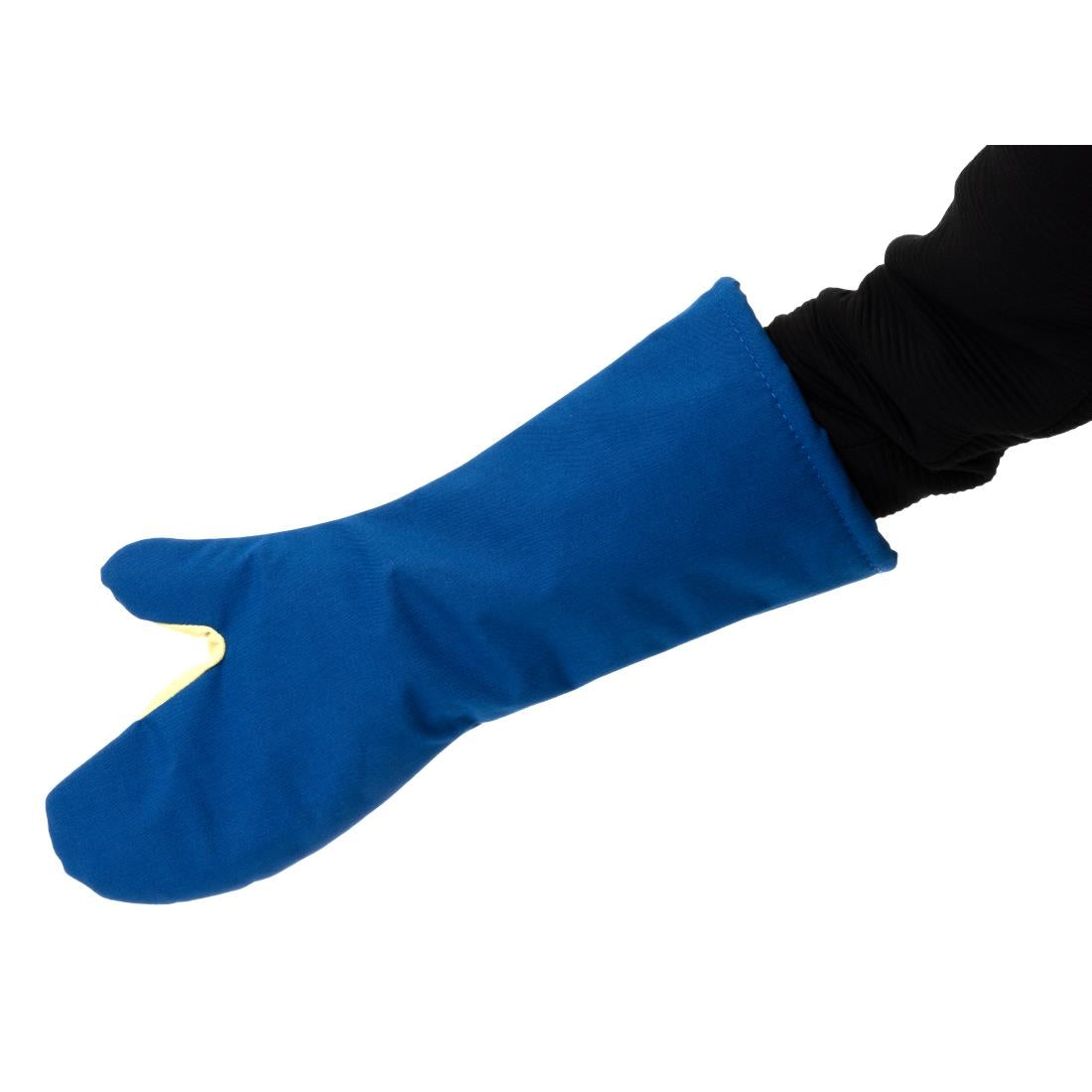 BurnGuard Oven Mitt 18"