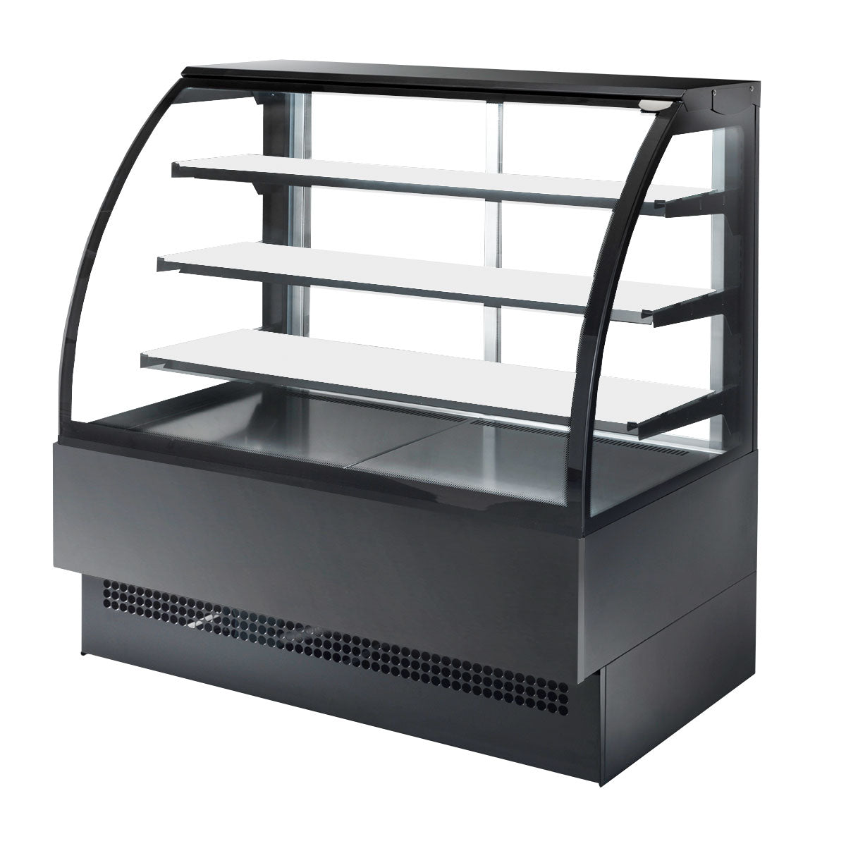 Sterling Pro EVO60-BLACK-R290A Patisserie Counter 600mm