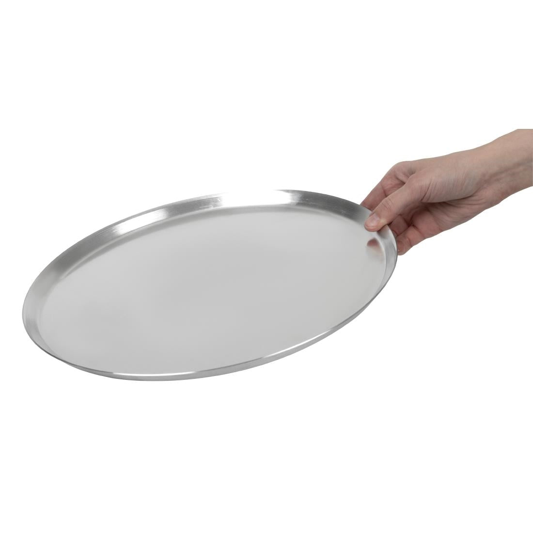 Tempered Deep Pizza Pan 12"