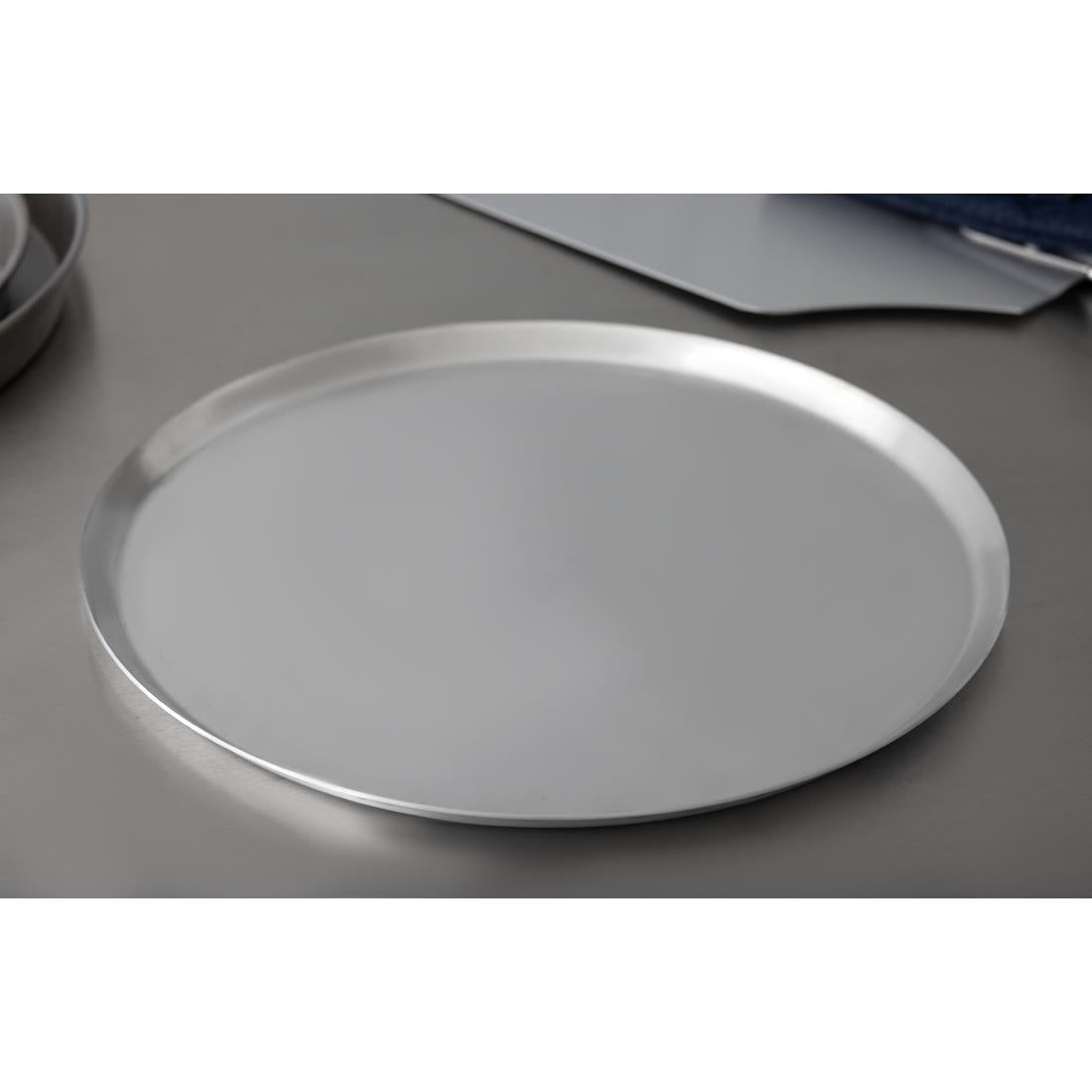 Tempered Deep Pizza Pan 12"