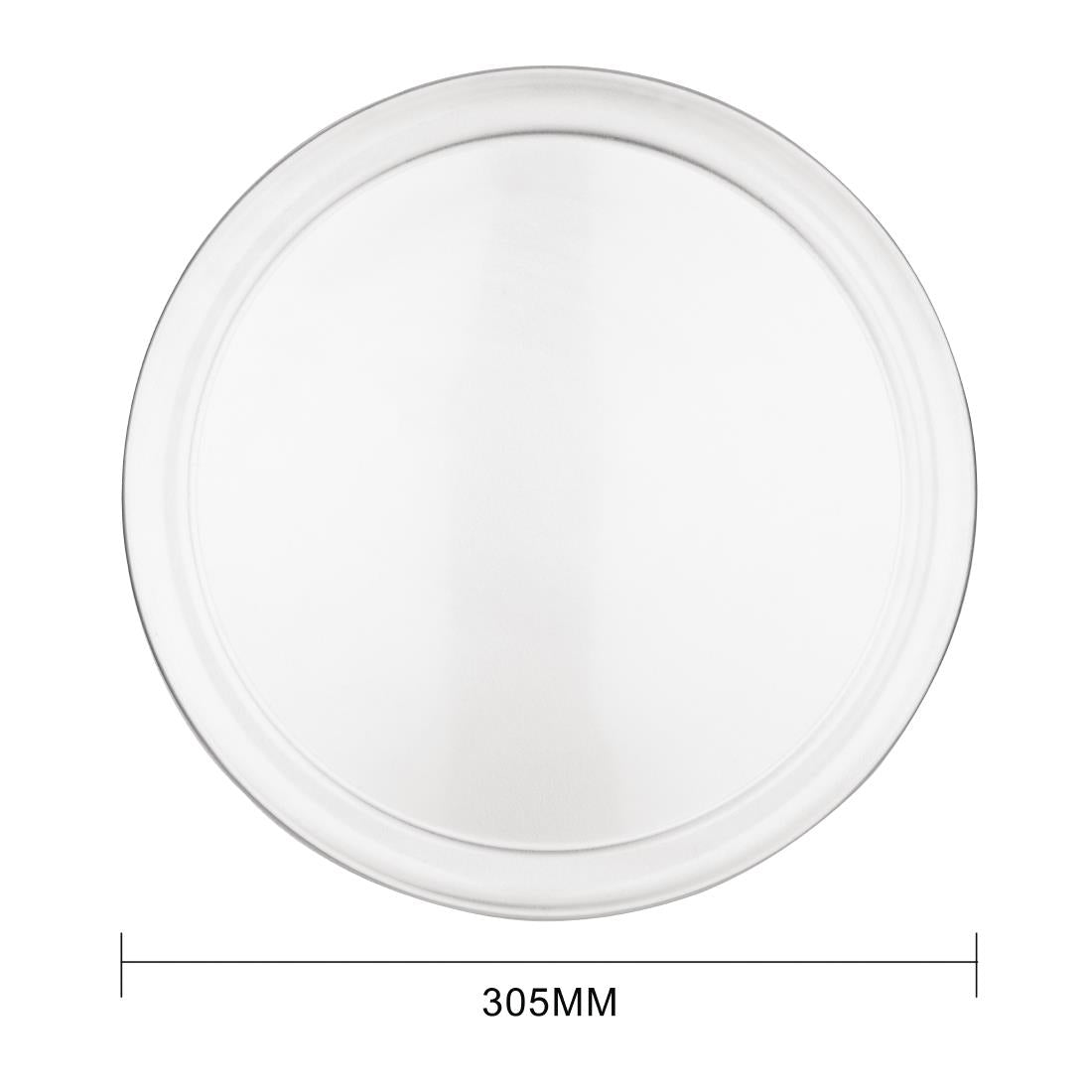 12 inch pizza tray