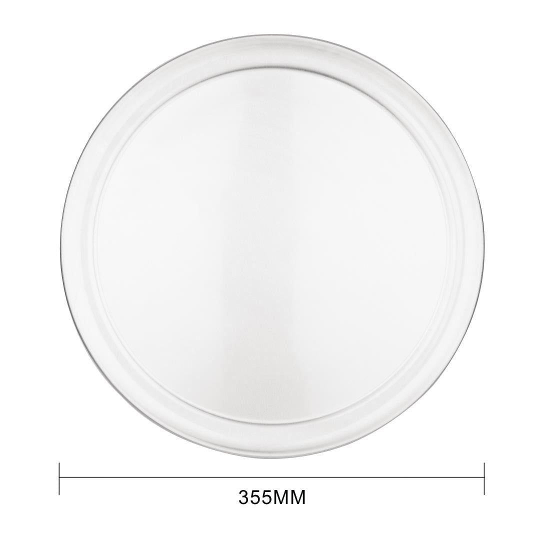 aluminium pizza tray