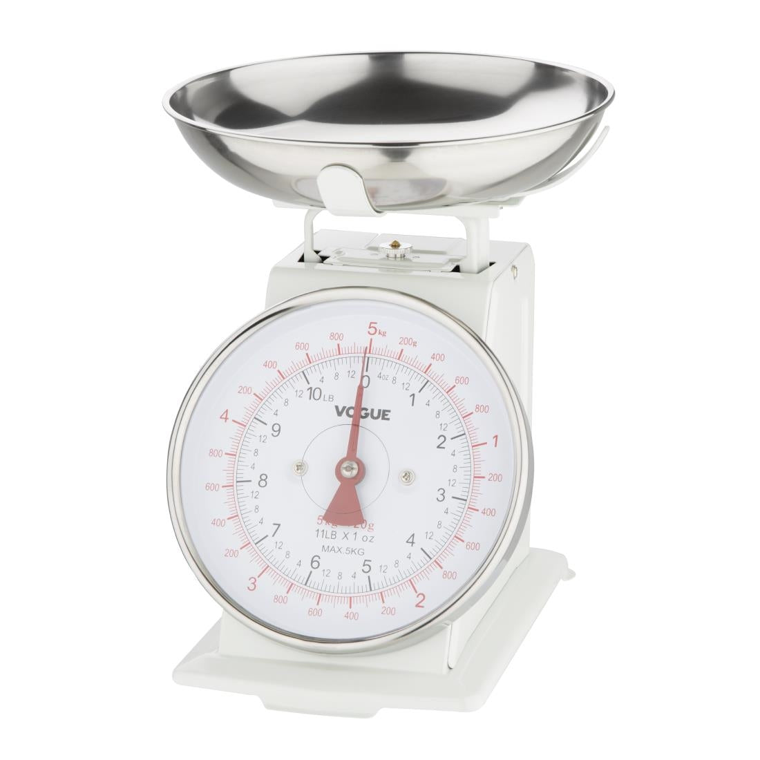 Vogue Large Kitchen Scale 5kg