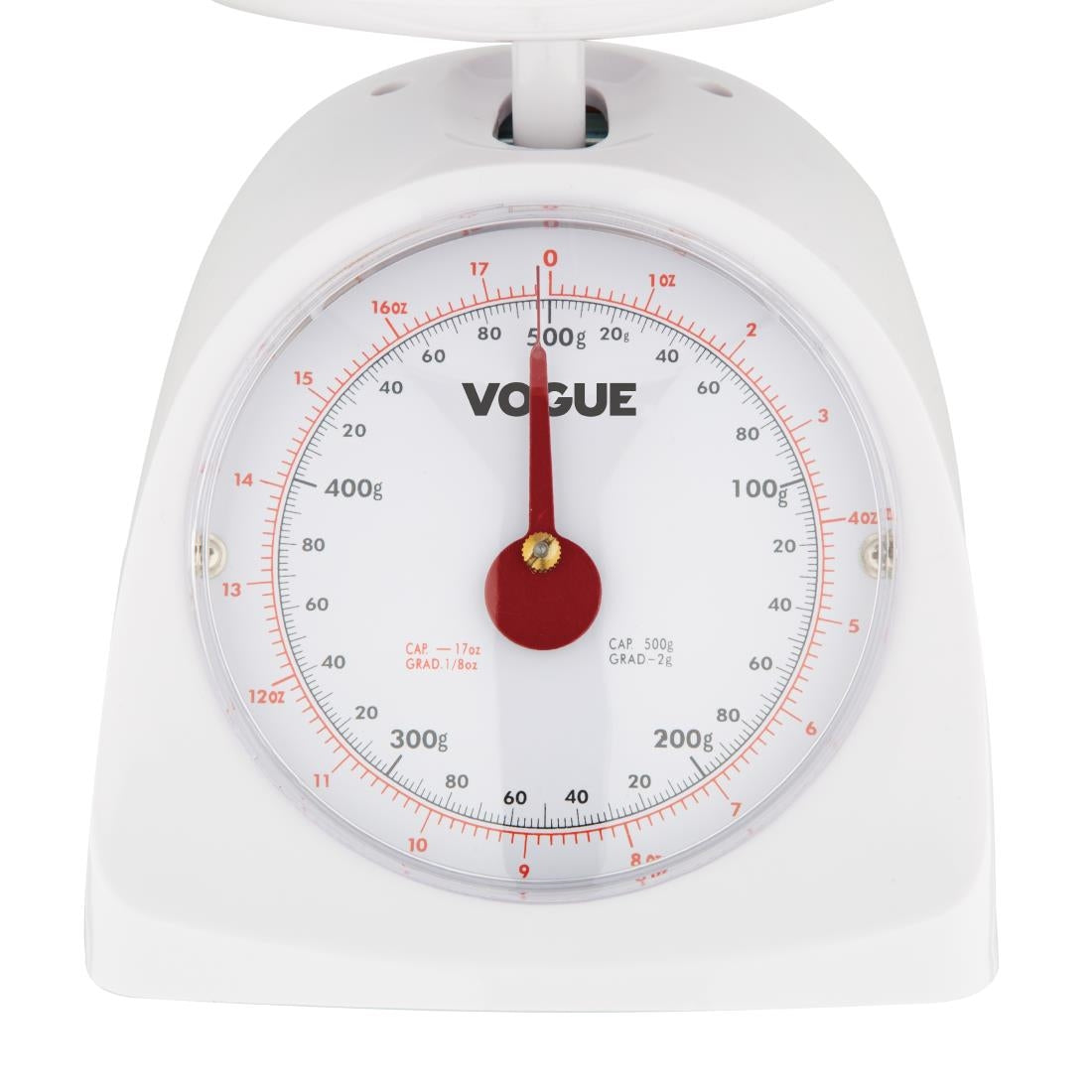 Vogue Dial Scale 0.5kg