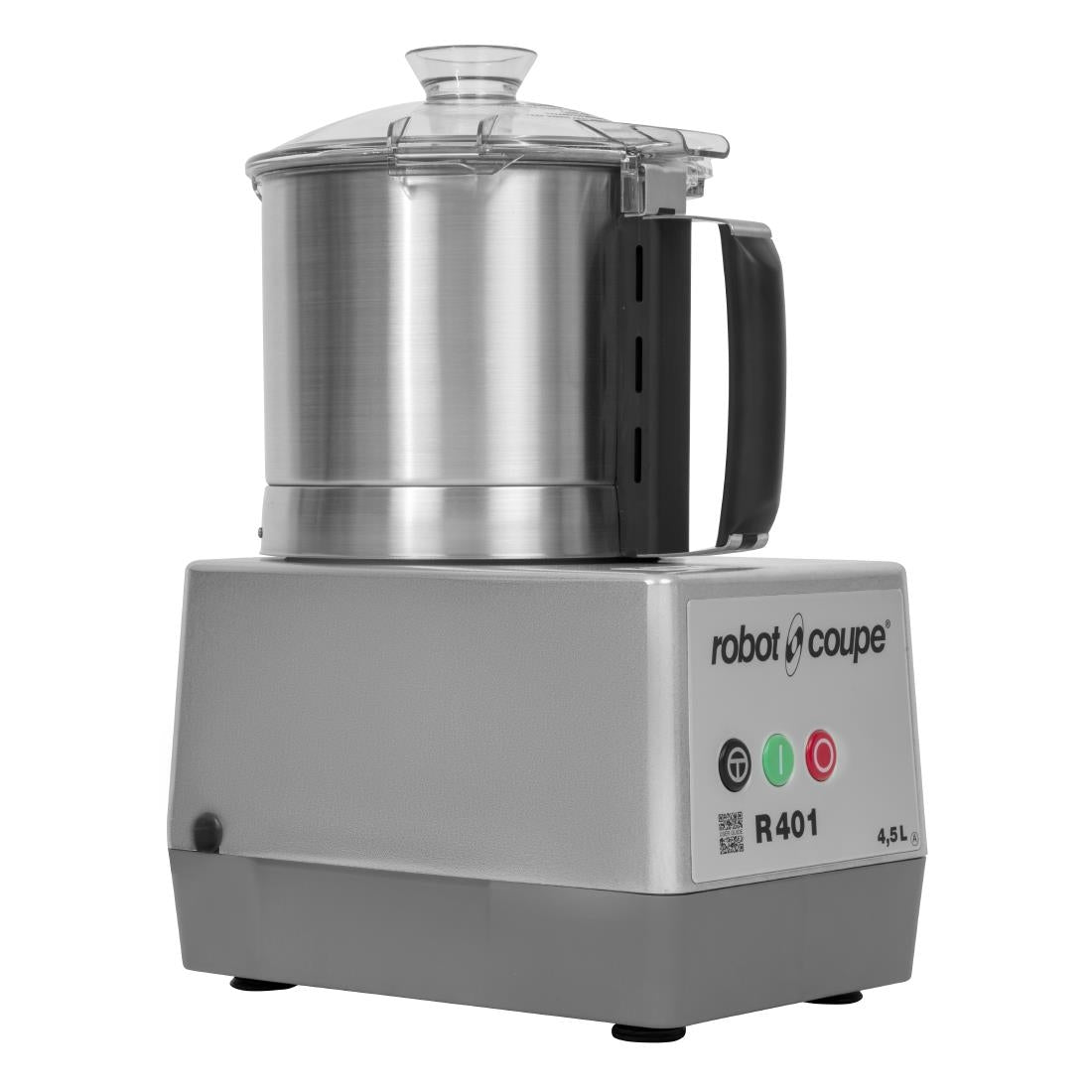 Robot Coupe Food Processor with Veg Prep Attachment R401