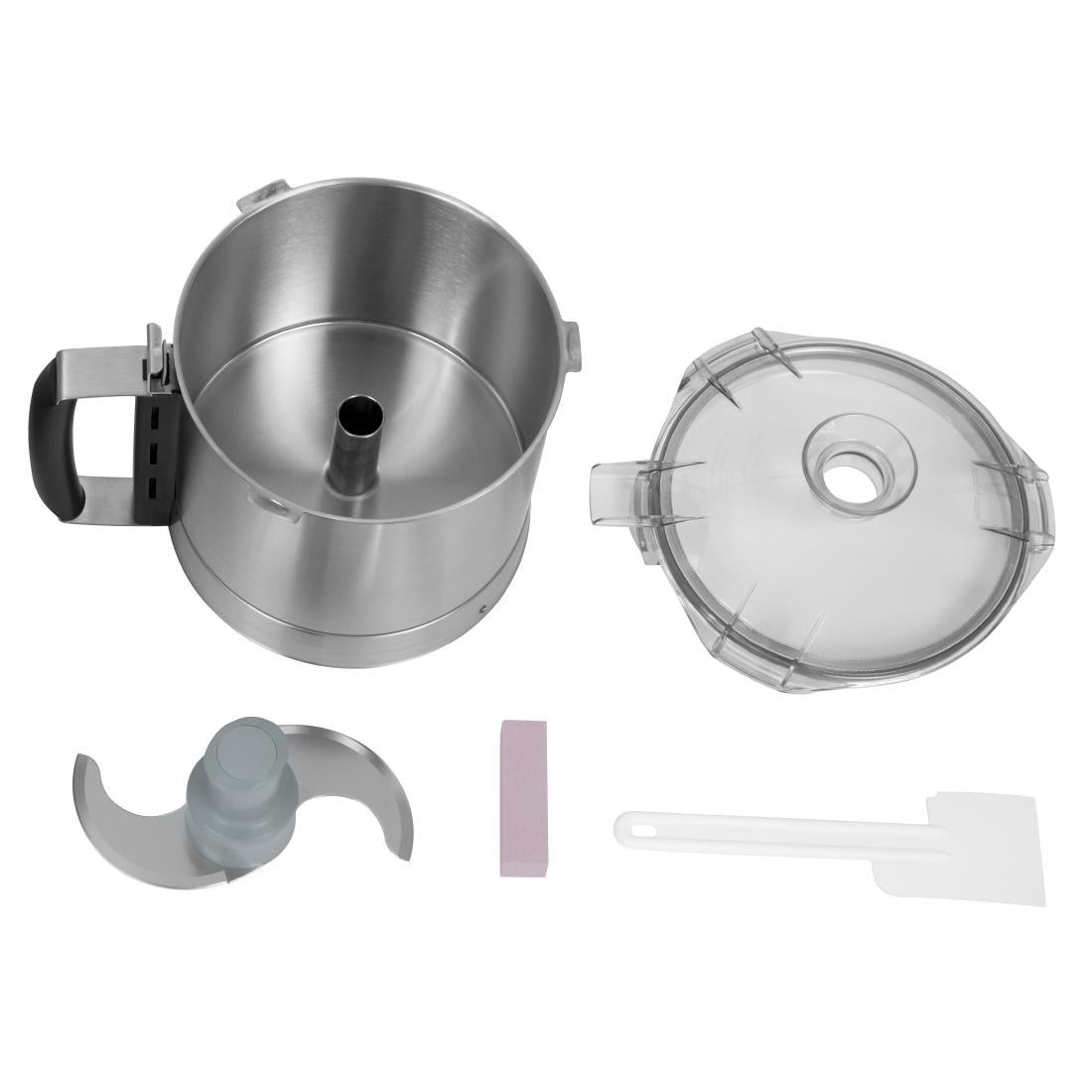 Robot Coupe Food Processor with Veg Prep Attachment R401