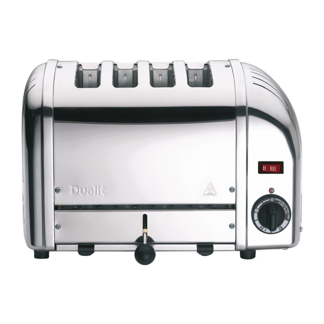 Dualit 4 Slice Vario Toaster 40352